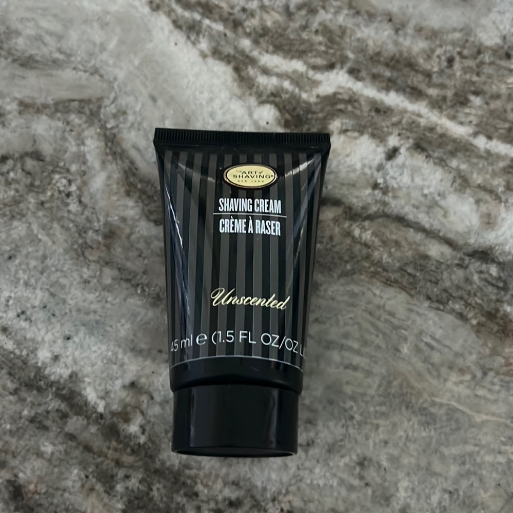 Art of Shaving Shaving Cream